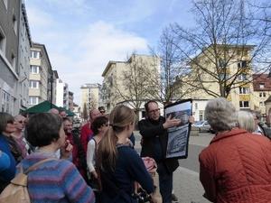 Gruppenführung in Gießen