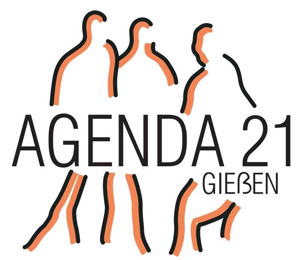 Logo der Lokalen Agenda 21 Gieen